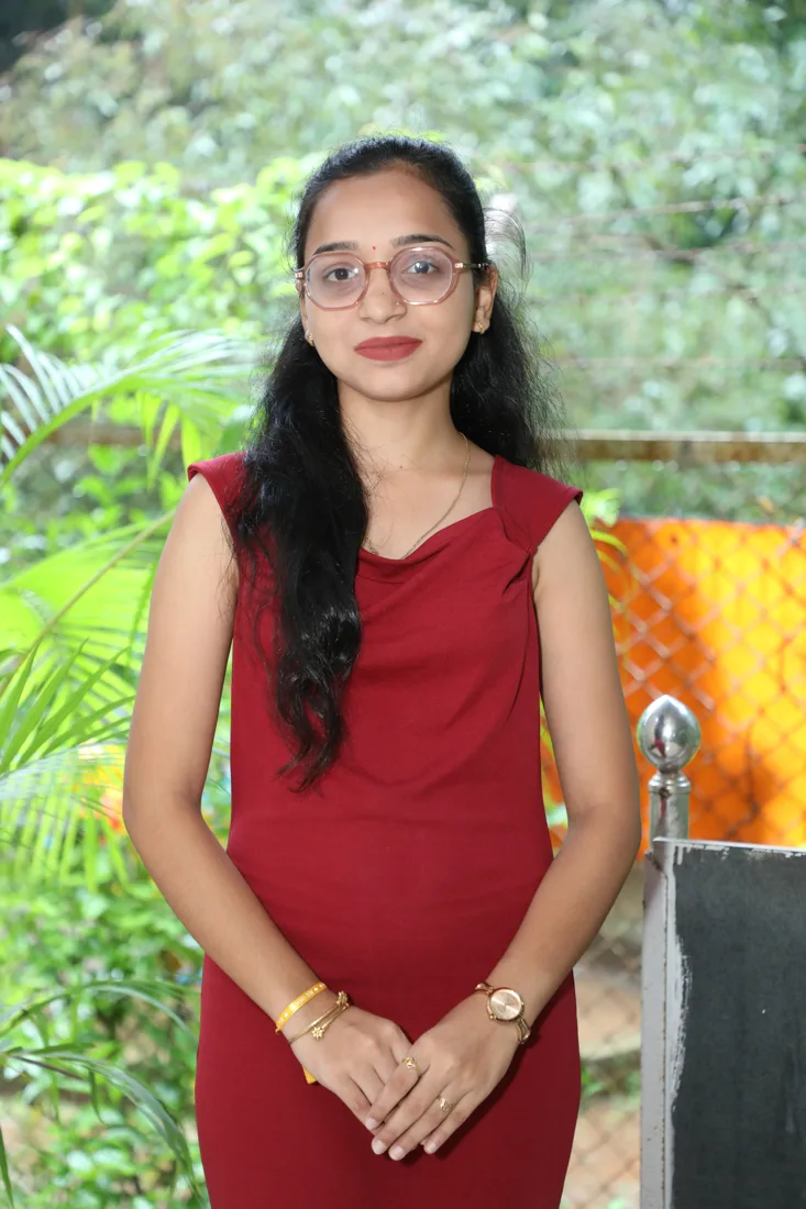 Rtr. Sakshi Bhoir